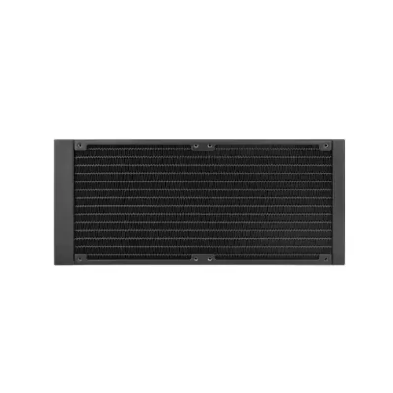 Refrigeración líquida todo en uno Thermaltake CL-W419-PL00BL-A 14 cm Negra