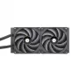 Refrigeración líquida todo en uno Thermaltake CL-W419-PL00BL-A 14 cm Negra