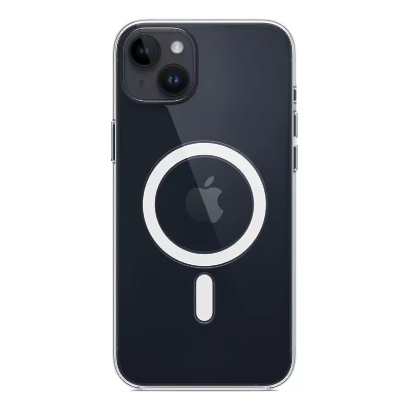 APPLE iPhone 14 Plus Funda transparente con MagSafe