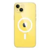 APPLE iPhone 14 Plus Funda transparente con MagSafe