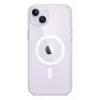 APPLE iPhone 14 Plus Funda transparente con MagSafe