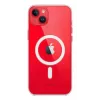 APPLE iPhone 14 Plus Funda transparente con MagSafe