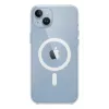 APPLE iPhone 14 Plus Funda transparente con MagSafe