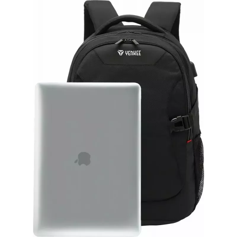 Mochila para portátil YENKEE YBB 1502 FlASH para portátiles de 15,6