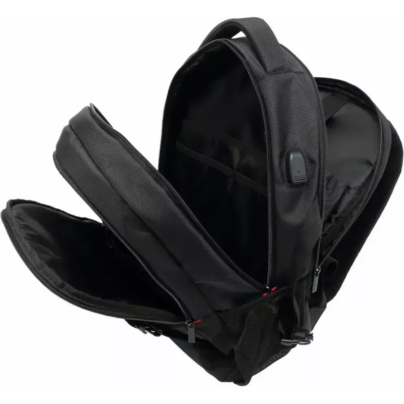 Mochila para portátil YENKEE YBB 1502 FlASH para portátiles de 15,6