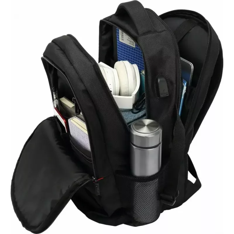 Mochila para portátil YENKEE YBB 1502 FlASH para portátiles de 15,6