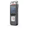 Philips VoiceTracer Negro, Gris