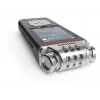 Philips VoiceTracer Negro, Gris
