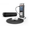 Philips VoiceTracer Negro, Gris