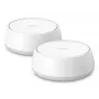 Sistema Mesh TP-Link BE3600 Dualband Wi‑Fi 7 (802.11be), 2882 Mbit/s, 2× LAN, 2,4/5 GHz, pack de 2