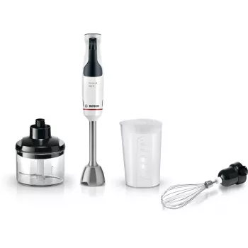 Batidora de mano Bosch Serie 4 MSM4W221 0,6 l 600 W blanca
