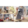 Batidora de mano Bosch Serie 4 MSM4W221 0,6 l 600 W blanca