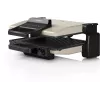 Bosch TCG3302 grill de contacto, 2000 W, plateado