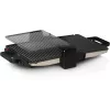 Bosch TCG3302 grill de contacto, 2000 W, plateado
