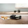 Bosch TCG3302 grill de contacto, 2000 W, plateado