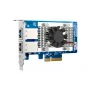 Tarjeta de red QNAP QXG-10G2T interna Ethernet 10000 Mbit/s