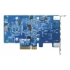 Tarjeta de red QNAP QXG-10G2T interna Ethernet 10000 Mbit/s