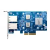 Tarjeta de red QNAP QXG-10G2T interna Ethernet 10000 Mbit/s