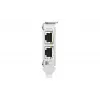 Tarjeta de red QNAP QXG-10G2T interna Ethernet 10000 Mbit/s