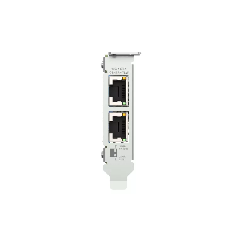 Tarjeta de red QNAP QXG-10G2T interna Ethernet 10000 Mbit/s