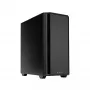 Caja de ordenador Chieftec AZ-01B-OP Mini Tower negra