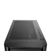 Caja de ordenador Chieftec AZ-01B-OP Mini Tower negra