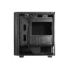 Caja de ordenador Chieftec AZ-01B-OP Mini Tower negra