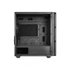 Caja de ordenador Chieftec AZ-01B-OP Mini Tower negra