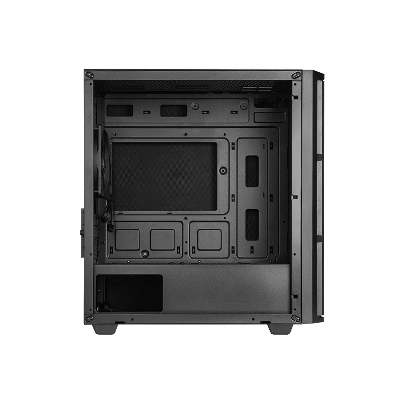 Caja de ordenador Chieftec AZ-01B-OP Mini Tower negra