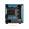 Caja de ordenador Chieftec AZ-01B-OP Mini Tower negra