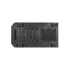 Caja de ordenador Chieftec AZ-01B-OP Mini Tower negra