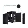 Caja de ordenador Chieftec AZ-01B-OP Mini Tower negra