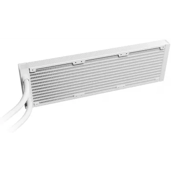 Refrigeración líquida todo en uno para procesador be quiet LIGHT LOOP 360mm blanca 12 cm 1 unidad