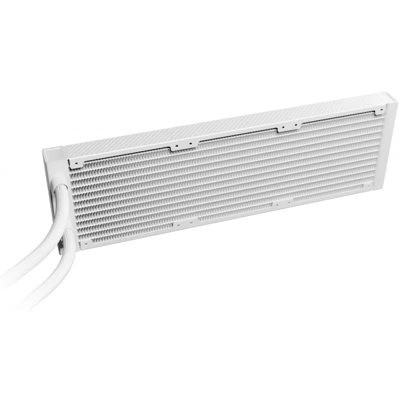 Refrigeración líquida todo en uno para procesador be quiet LIGHT LOOP 360mm blanca 12 cm 1 unidad