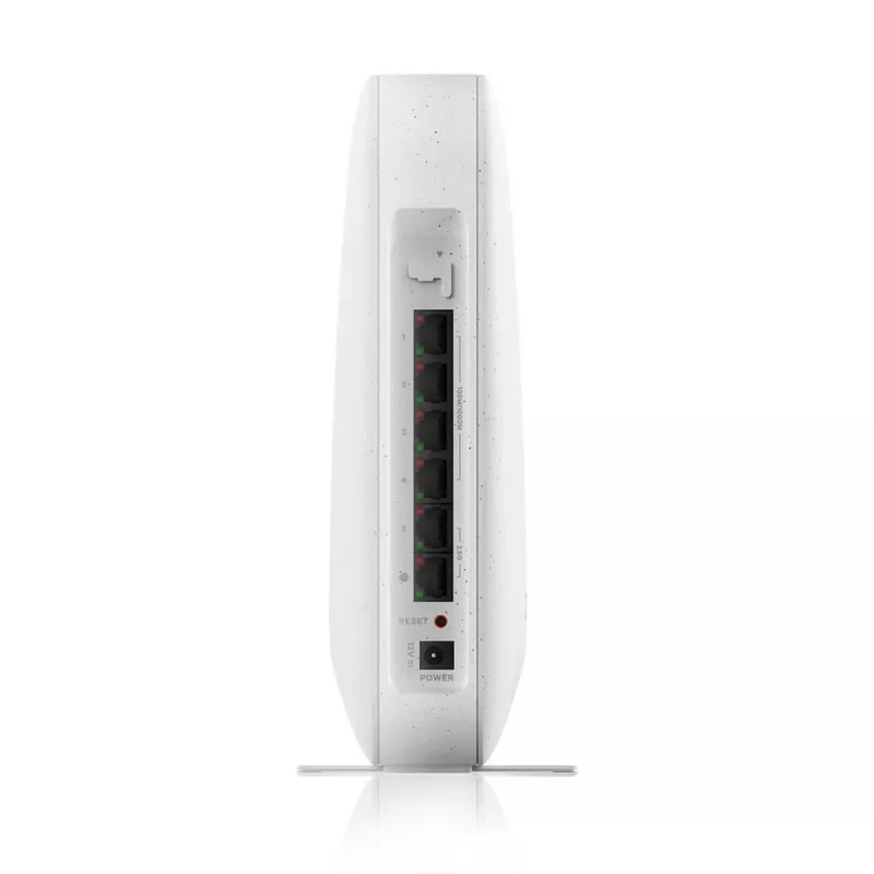 Router cableado Zyxel USG-LITE 60AX 2,5 Gigabit Ethernet blanco