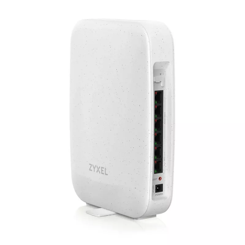 Router cableado Zyxel USG-LITE 60AX 2,5 Gigabit Ethernet blanco
