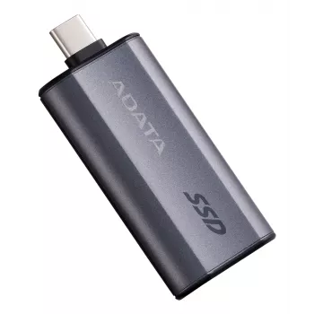 ADATA SC750 2 TB USB Type-C 3.2 Gen 2 (3.1 Gen 2) gris
