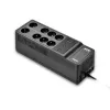 APC Back-UPS, 500VA/300W montaje en suelo/pared, 230V, 8x tomas francesas/belgas, conector USB Type-A, batería reemplazable por el usuario