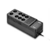 APC Back-UPS, 500VA/300W montaje en suelo/pared, 230V, 8x tomas Schuko CEE 7/3, conector USB Type-A, batería reemplazable por el usuario