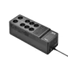 APC Back-UPS, 1050VA/600W montaje en suelo/pared, 230V, 8x tomas Schuko CEE 7/3, conector USB Type A+C, batería reemplazable