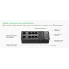 APC Back-UPS, 1050VA/600W montaje en suelo/pared, 230V, 8x tomas Schuko CEE 7/3, conector USB Type A+C, batería reemplazable