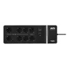 APC Back-UPS, 1050VA/600W montaje en suelo/pared, 230V, 8x tomas Schuko CEE 7/3, conector USB Type A+C, batería reemplazable