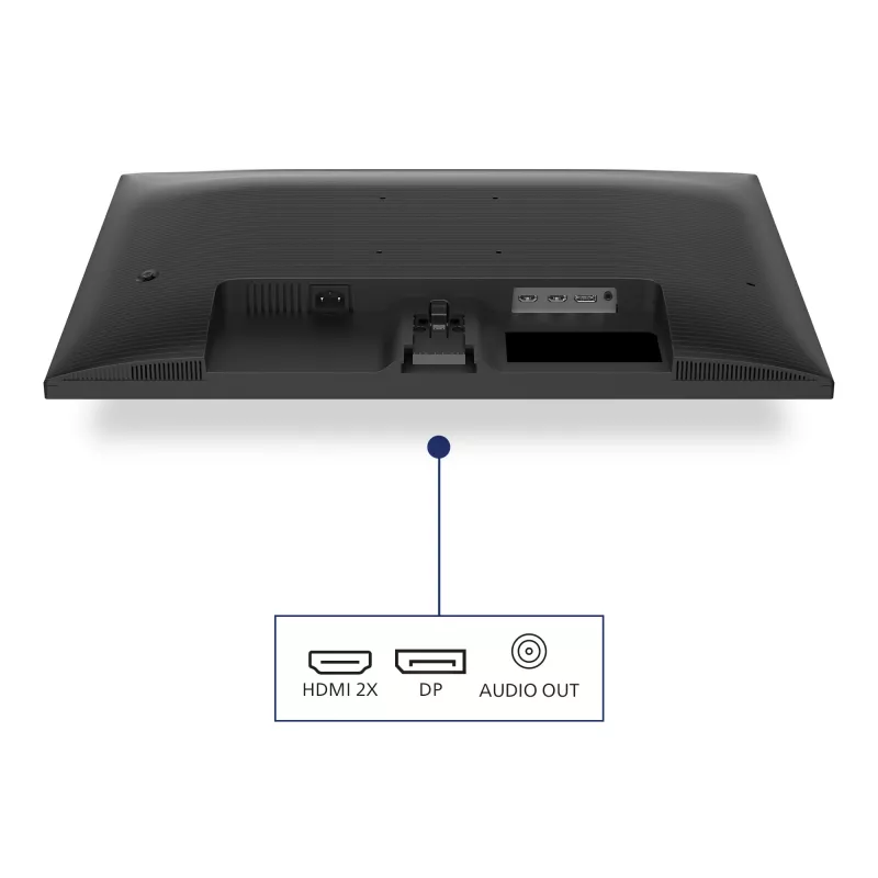 Monitor Philips 27E1N1800A/00 68,6 cm (27 pulgadas) 3840 x 2160 píxeles 4K Ultra HD LED negro