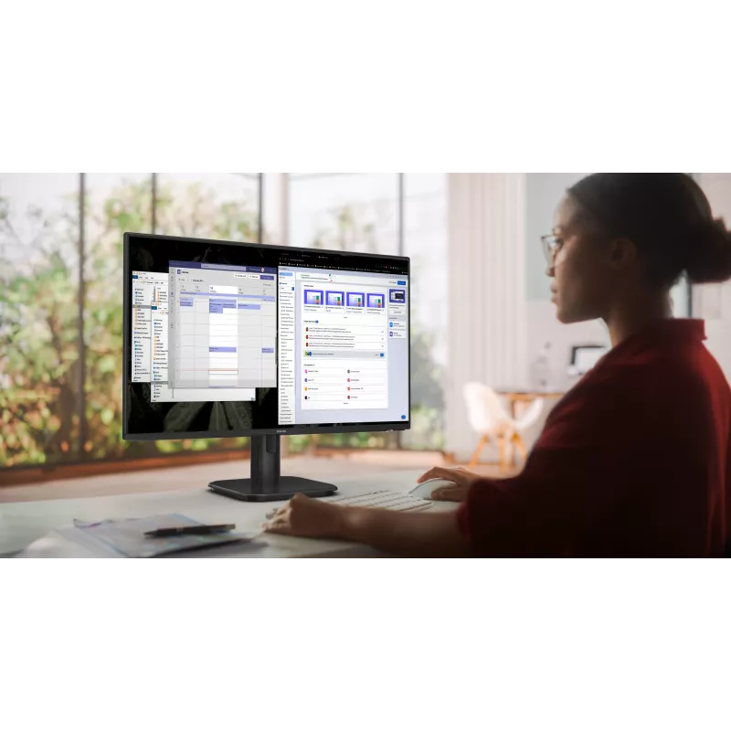 Monitor Philips 27E1N1800A/00 68,6 cm (27 pulgadas) 3840 x 2160 píxeles 4K Ultra HD LED negro