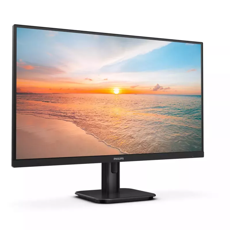Monitor Philips 27E1N1800A/00 68,6 cm (27 pulgadas) 3840 x 2160 píxeles 4K Ultra HD LED negro