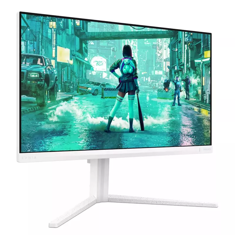 Monitor Philips Evnia 24M2N3201A/00 60,5 cm (23,8 pulgadas) 1920 x 1080 píxeles Full HD LCD blanco