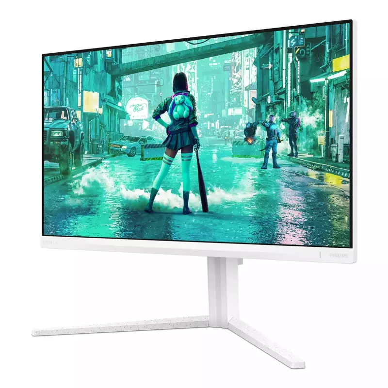 Monitor Philips Evnia 24M2N3201A/00 60,5 cm (23,8 pulgadas) 1920 x 1080 píxeles Full HD LCD blanco