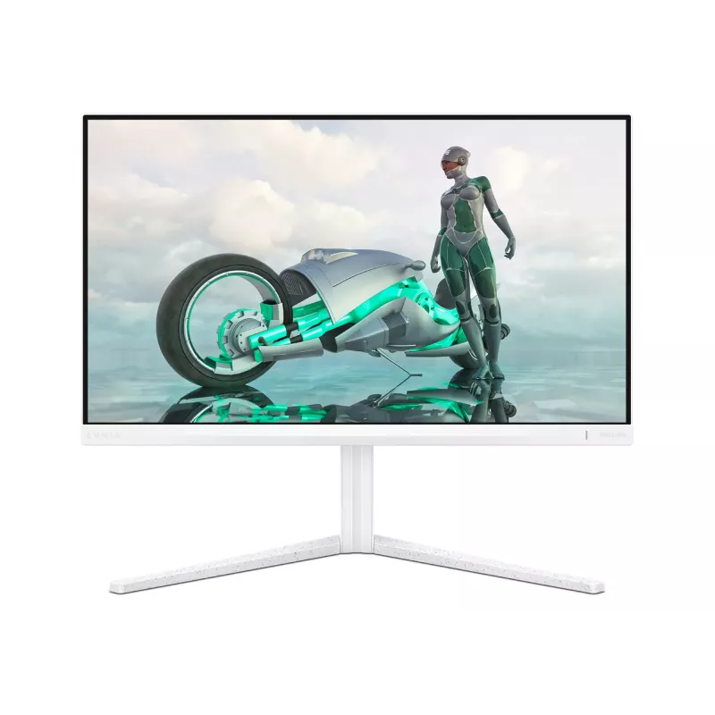 Monitor Philips Evnia 24M2N3201A/00 60,5 cm (23,8 pulgadas) 1920 x 1080 píxeles Full HD LCD blanco
