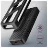 Axagon EEM2-20G USB-C 20Gbps - Caja blindada para SSD M.2 NVMe