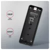 Axagon EEM2-20G USB-C 20Gbps - Caja blindada para SSD M.2 NVMe